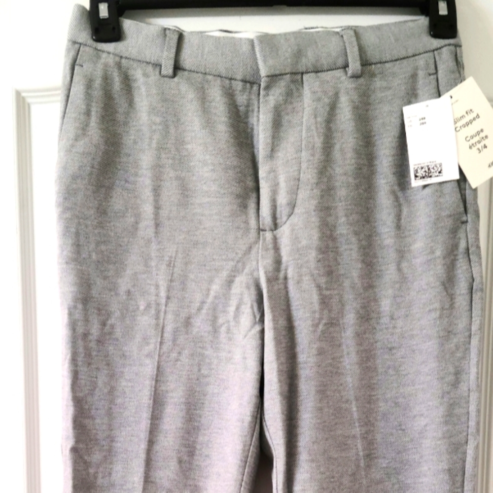 COPY - H&M Men's Slim Fit Cropper Pants